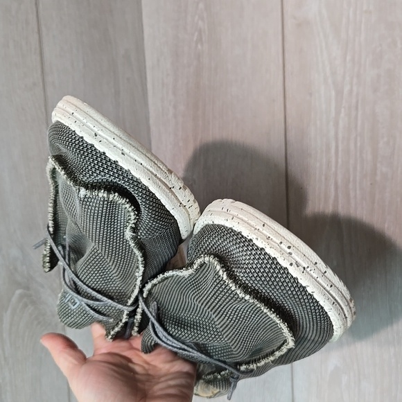 Hey Dude Mens Wally Kite Musk Loafer Slip on shoes sz 13 - Picture 3 of 12